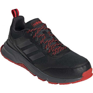 adidas ROCKADIA TRAIL 3.0 čierna 8 - Pánska trailová obuv