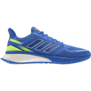 adidas NOVAFVSE modrá 9 - Pánska bežecká obuv