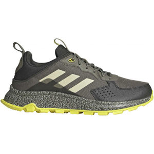 adidas RESPONSE TRAIL šedá 12 - Pánska trailová obuv