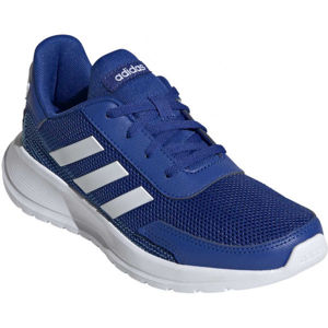 adidas TENSAUR RUN K Detská vychádzková  obuv, tmavo modrá, veľkosť 35