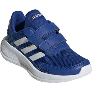 adidas TENSAUR RUN C modrá 35 - Detská voľnočasová obuv