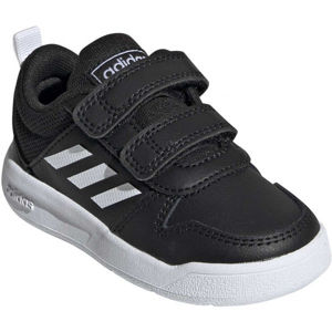 adidas TENSAUR I Detská voľnočasová obuv, čierna, veľkosť 20