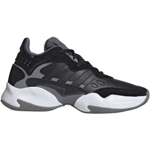 adidas STREETSPIRIT 2.0 Pánska basketbalová obuv, čierna, veľkosť 44 2/3