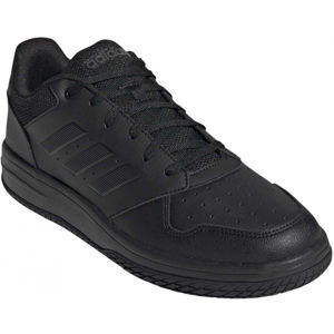 adidas GAMETALKER čierna 8 - Pánska basketbalová obuv