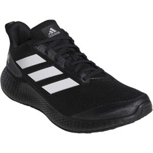 adidas EDGE GAMEDAY čierna 9.5 - Pánska bežecká obuv