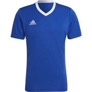adidas ENT22 JSY Pánsky futbalový dres, modrá, veľkosť 2XL