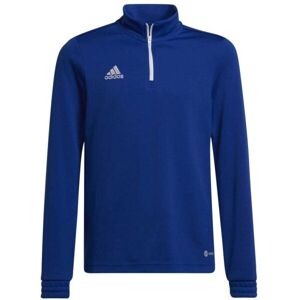 adidas ENT22 TR TOPY Juniorský futbalový dres, modrá, veľkosť 164
