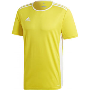 adidas ENTRADA 18 JSY Pánsky futbalový dres, žltá, veľkosť XXL