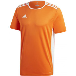 adidas ENTRADA 18 JSY oranžová 2xl - Pánsky futbalový dres