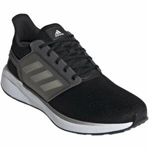 adidas EQ19 RUN Pánska bežecká obuv, čierna, veľkosť 43 1/3