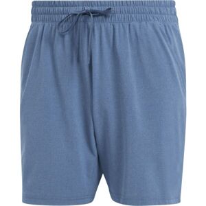 adidas ERGO SHORT Pánske tenisové šortky, modrá, veľkosť 2XL9