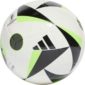 adidas EURO 24 FUSSBALLLIEBE CLUB Futbalová lopta, biela, veľkosť 5