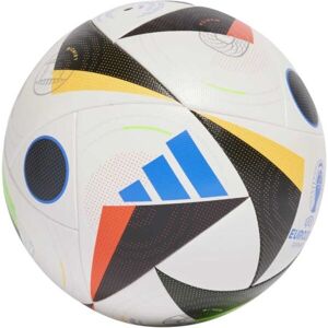 adidas EURO 24 FUSSBALLLIEBE COMPETITION Futsalová lopta, biela, veľkosť 5