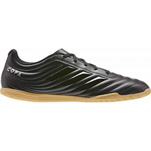 adidas COPA 19.4 IN Pánska halová obuv, čierna, veľkosť 42