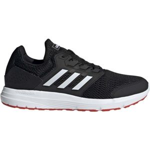 adidas GALAXY 4 čierna 7.5 - Pánska bežecká obuv