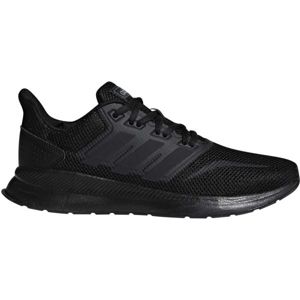 adidas RUNFALCON čierna 4 - Dámska bežecká obuv