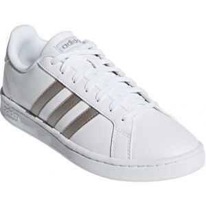 adidas GRAND COURT Dámska obuv na voľný čas, biela, veľkosť 38 2/3