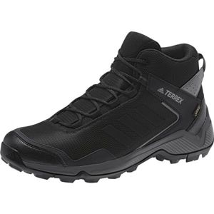 adidas TERREX EASTRAIL MID GTX Pánska outdoorová obuv, čierna, veľkosť 43 1/3