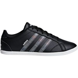 adidas CONEO QT čierna 5.5 - Dámska obuv na voľný čas