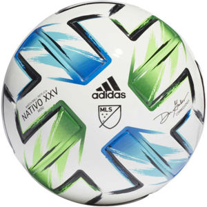 adidas MLS NATIVO XXV MINI  1 - Mini futbalová lopta