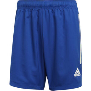 adidas CONDIVO 20 SHORT Pánske futbalové šortky, modrá, veľkosť