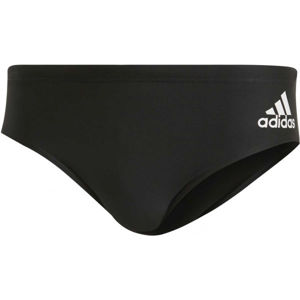 adidas FITNESS TAPER SWIM TRUNK Pánske plavky, čierna, veľkosť 7
