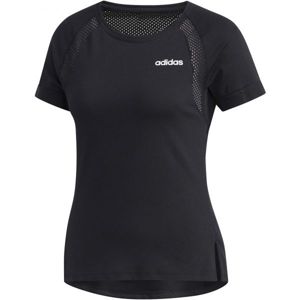 adidas W FC COOL TEE čierna S - Dámske tričko