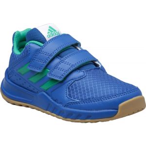 adidas FORTAGYM CF K modrá 28 - Detská halová obuv