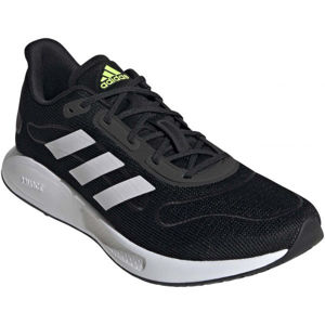 adidas GALAXAR RUN Pánska bežecká obuv, čierna, veľkosť 42 2/3