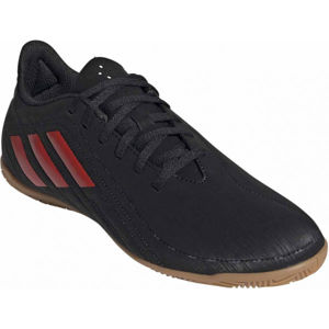 adidas DEPORTIVO IN Pánska halová obuv, čierna, veľkosť 44