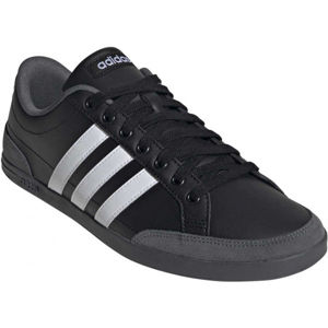 adidas CAFLAIRE Pánska voľnočasová obuv, čierna, veľkosť 41 1/3