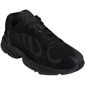 adidas YUNG-1 Pánska obuv, čierna, veľkosť 43 1/3