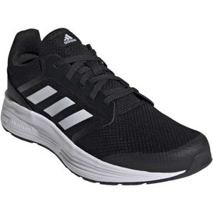 adidas GALAXY 5 Pánska bežecká obuv, čierna, veľkosť 43 1/3
