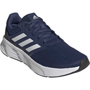adidas GALAXY 6 Pánska bežecká obuv, tmavo modrá, veľkosť 44