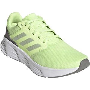 adidas GALAXY 6 Pánska bežecká obuv, svetlo zelená, veľkosť 46 2/3