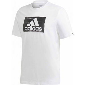 adidas M BRSHSTRK T  L - Pánske tričko