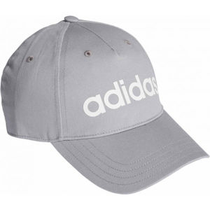adidas DAILY CAP Šiltovka, sivá, veľkosť UNI