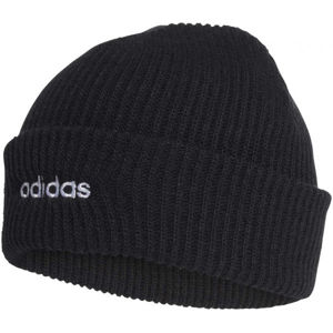adidas CLASSIC BEANIE Zimná čiapka, čierna, veľkosť osfm