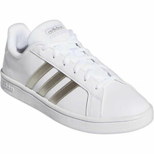 adidas Pánska voľnočasová obuv Pánska voľnočasová obuv, biela, veľkosť 43 1/3