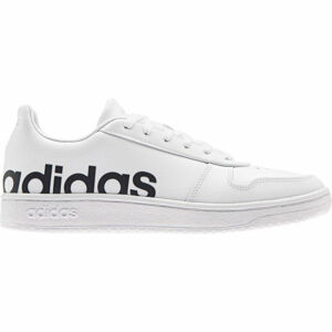 adidas HOOPS 2.0 LTS biela 11.5 - Pánska voľnočasová obuv