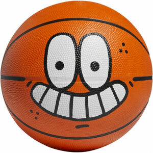 adidas LIL STRIPE BALL Basketbalová lopta, oranžová, veľkosť 7