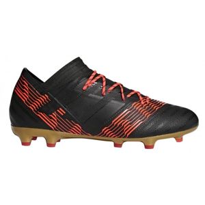 adidas NEMEZIZ 17.2 FG čierna 11.5 - Pánska futbalová obuv