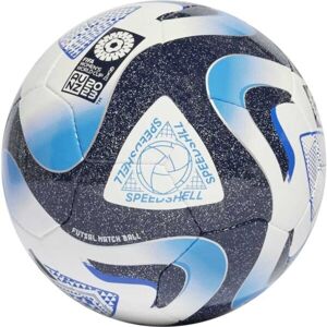 adidas OCEAUNZ PRO SALA Futsalová lopta, modrá, veľkosť 4