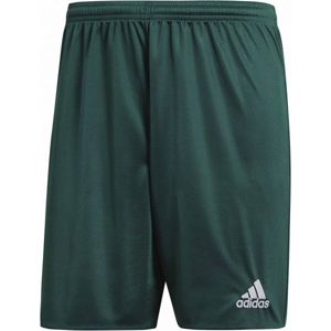 adidas PARMA 16 SHORT Futbalové trenky, tmavo zelená, veľkosť