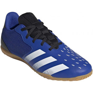 adidas PREDATOR FREAK.4 IN SALA Pánska halová obuv, modrá, veľkosť 42