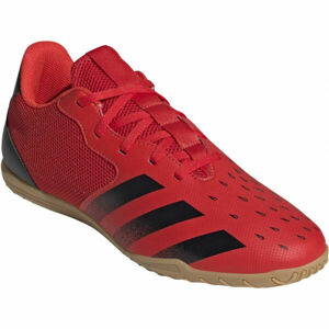 adidas PREDATOR FREAK.4 IN SALA červená 9 - Pánska halová obuv