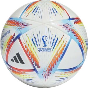adidas AL RIHLA LEAGUE JUNIOR 290 Juniorský  futbalová lopta, biela, veľkosť 5