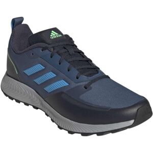 adidas RUNFALCON 2.0 Pánska bežecká obuv, modrá, veľkosť 46 2/3