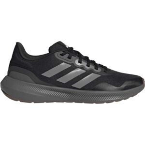 adidas RUNFALCON 3.0 TR Pánska bežecká obuv, čierna, veľkosť 44