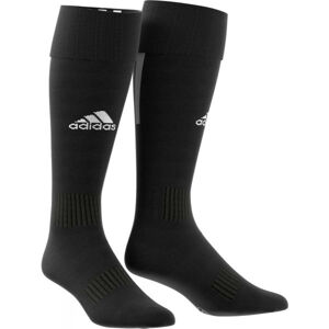adidas SANTOS SOCK 18 Futbalové štulpne, čierna, veľkosť 46-48